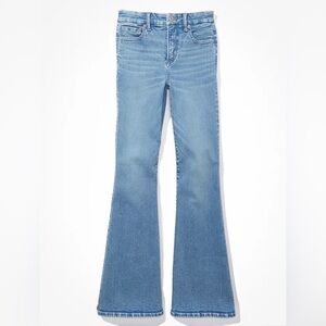 American eagle (no rip) boot cut flare jeans